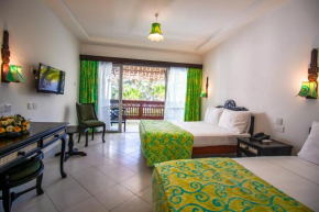 Отель Bamburi Beach Hotel  Bamburi